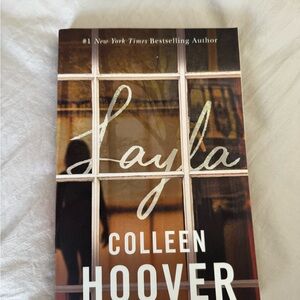 Layla- Colleen Hoover used. Great condition!